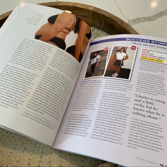 Think and Grow Thin by Charles D’Angelo - Picture 4 of 4